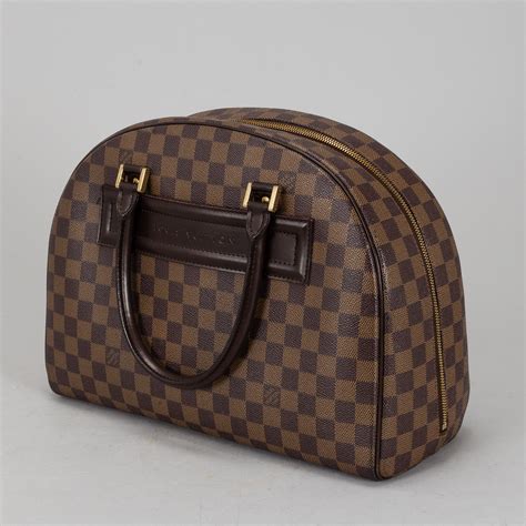 Louis Vuitton Nolita Damier Ebene 